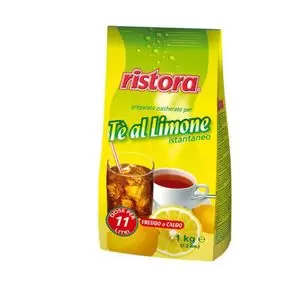 Italexpresso - Té al limone 1Kg Ristora au Marrakech Maroc