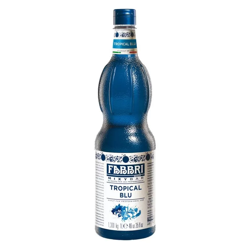 Italexpresso - Tropical Blu 1L Fabbri au Marrakech Maroc