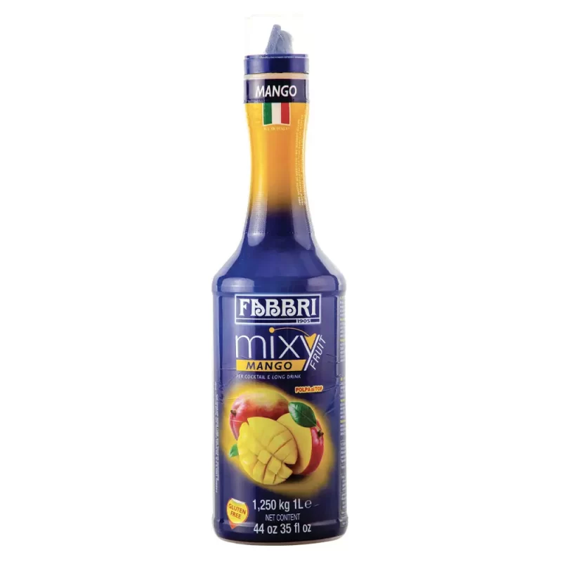 Italexpresso - Mixyfruit Mango 1L Fabbri au Marrakech Maroc