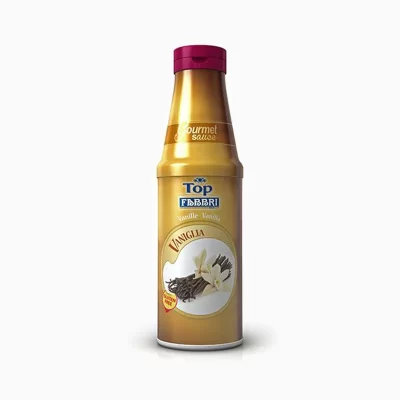 Italexpresso - Topping Vanille 665ml Fabbri au Marrakech Maroc