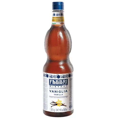 Italexpresso - Mixybar Vaniglia Vanilla 1L Fabbri au Marrakech Maroc