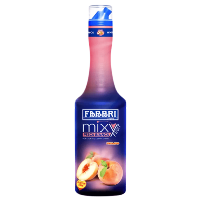 Italexpresso - Mixyfruit Pesca Bianca 1L Fabbri au Marrakech Maroc