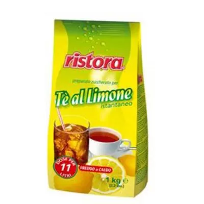 Italexpresso - Té al limone 1Kg Ristora au Marrakech Maroc