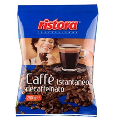 Italexpresso - Caffé instantaneo decaffeinato 200g Ristora au Marrakech Maroc