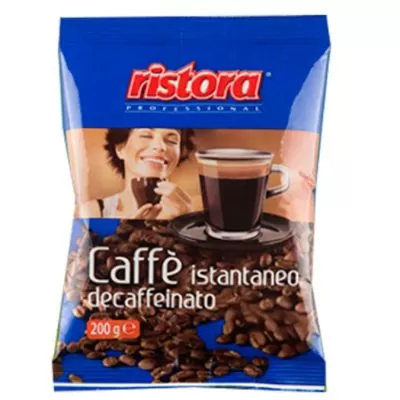 Italexpresso - Caffé instantaneo decaffeinato 200g Ristora au Marrakech Maroc