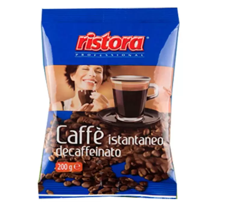 Italexpresso - Caffé instantaneo decaffeinato 200g Ristora au Marrakech Maroc