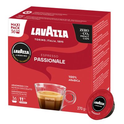 Italexpresso - Café en Capsule a Modo Mio 36 Capsules – Lavazza au Marrakech Maroc