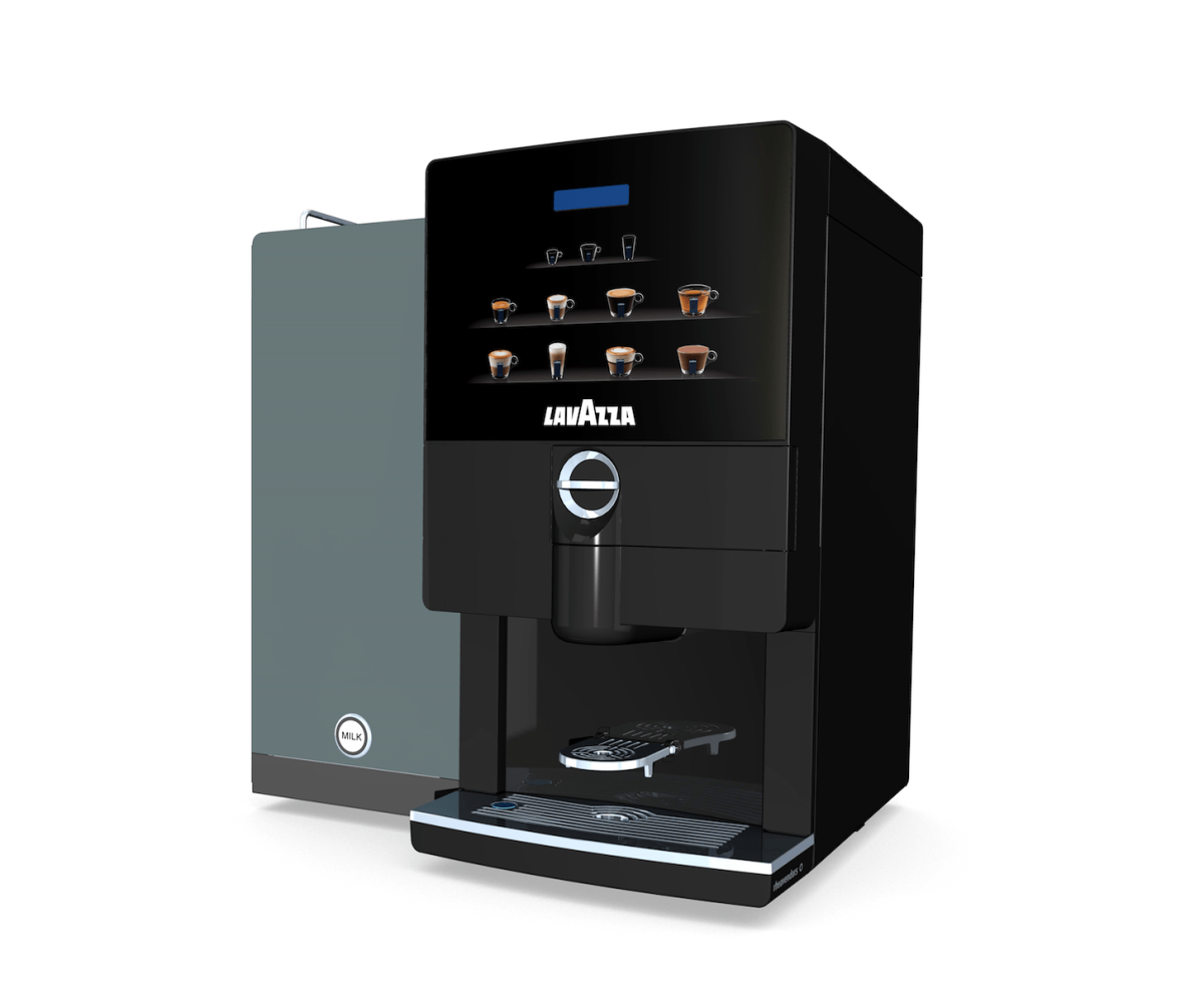 Italexpresso - LB 2600 Magystra - Machine à Café Professionnelle Lavazza au Marrakech ‏Maroc