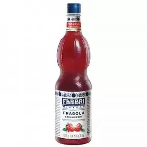 Italexpresso - Mixybar Fragola 1L Fabbri au Marrakech Maroc