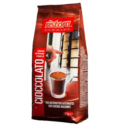 Italexpresso - hot chocolate 1Kg Ristora au Marrakech Maroc