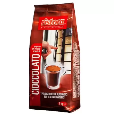 Italexpresso - hot chocolate 1Kg Ristora au Marrakech Maroc