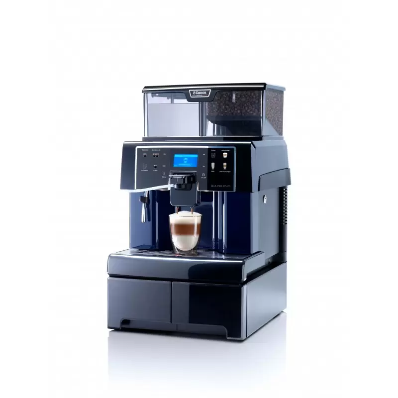 Italexpresso - Saeco Aulika Evo Machine a Cafe Grains au Marrakech Maroc