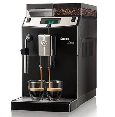 Italexpresso - Saeco Lirika Machine a Cafe Grains Automatique au Marrakech Maroc