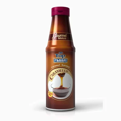 Italexpresso - Topping Caramel 665ml Fabbri au Marrakech Maroc