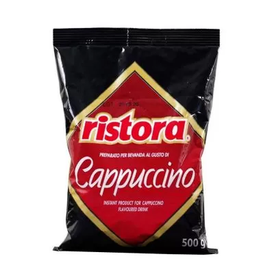 Italexpresso - Cappuccino 500g Ristora au Marrakech Maroc