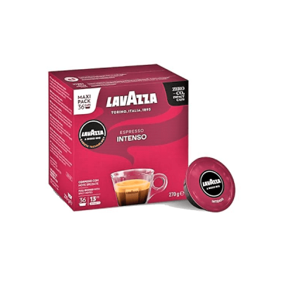 Italexpresso - Lavazza A modo Mio Intenso 36 unités au Marrakech Maroc