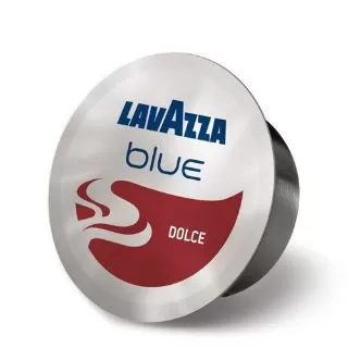 Italexpresso - Capsules Lavazza Blue Dolce 100 unités unités au Marrakech Maroc