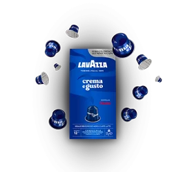 Italexpresso - Capsules Lavazza Crema e Gusto 10 unités au Marrakech Maroc